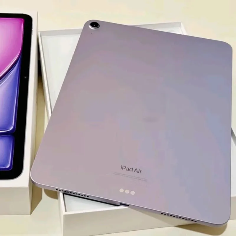 IPad Air6 M2 11Inch 128G/256G/512G/1T WiFi Cellular Touch ID,eSIM, Original  WIFI/5G 8-core CPU 9-core GPU 16-core Neural Engine