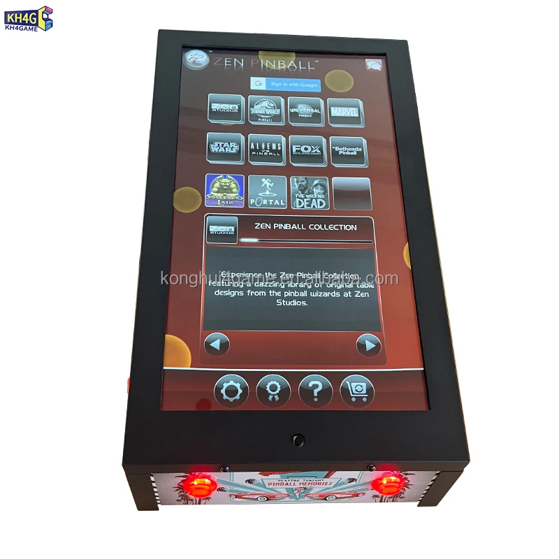 Рисунок 1 - Pinball Аркадная версия Android