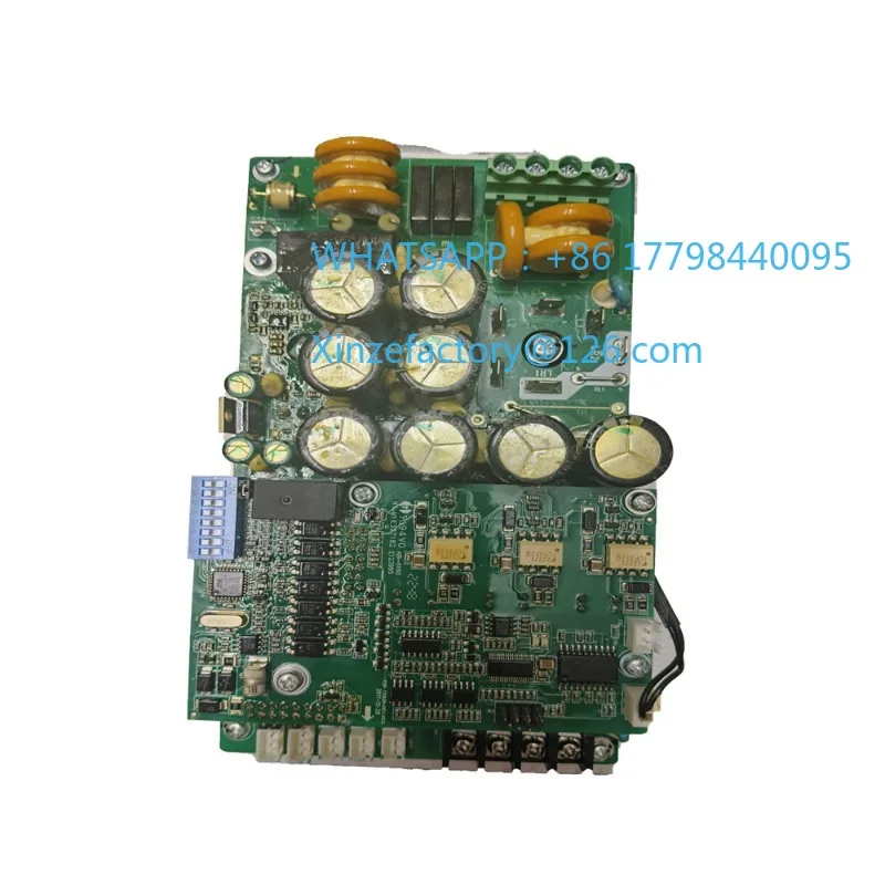 

Новая плата управления скоростью внешнего блока центрального кондиционера FDP-T32820 XC050AAC