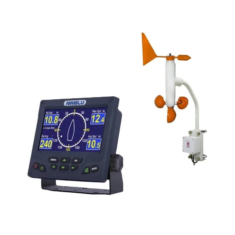 Marine Anemometer Wind Speed Direction Maritime Electronics Ship Boat Communication Navigation