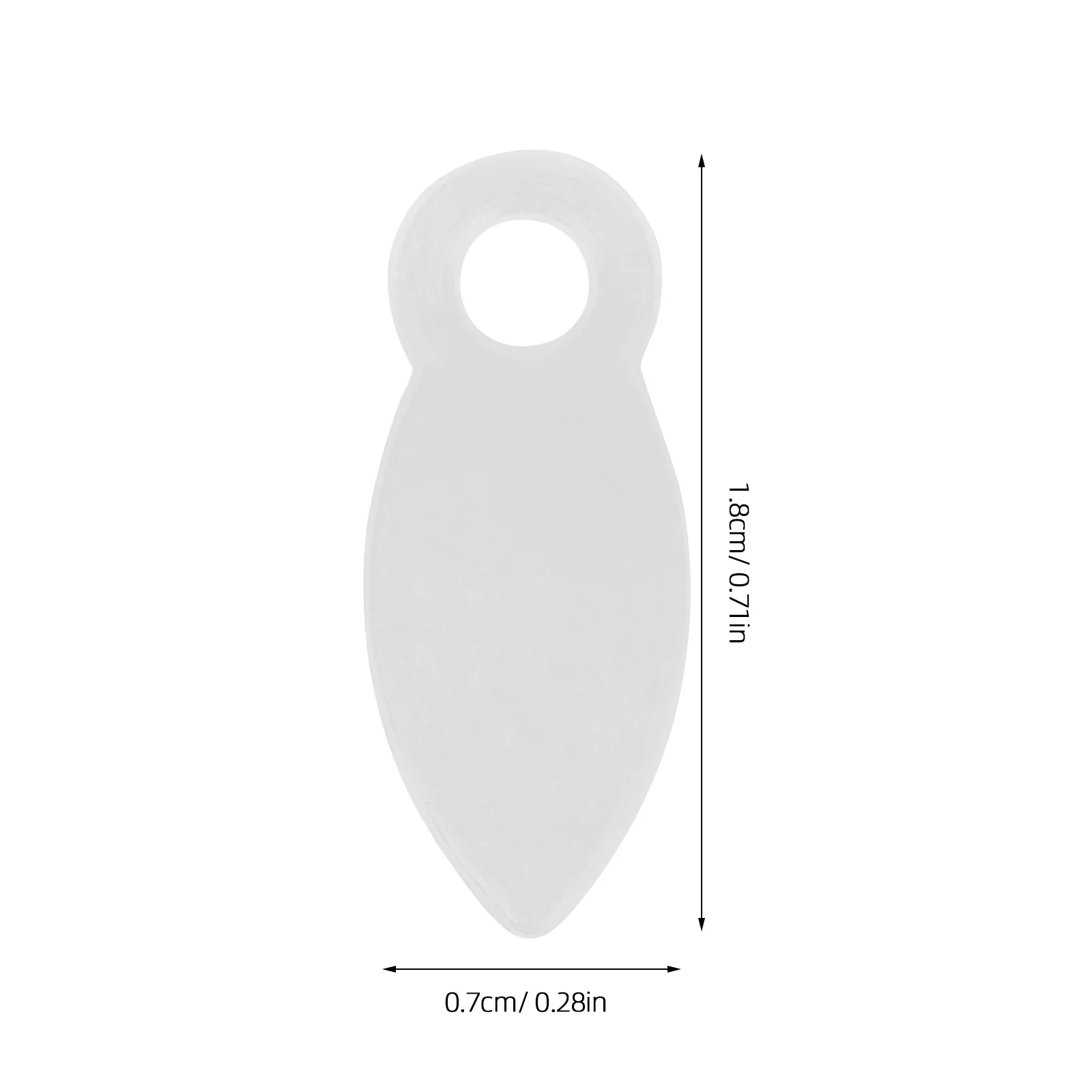 100pcs Picture Frame Backing Clips Plastic Frame Fasteners For Secure Photo Display Heavy Duty Mounting Hardware Decorative