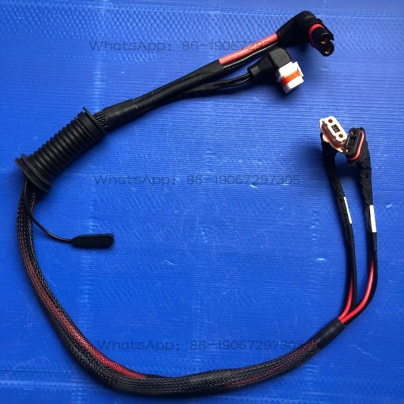 T50 arm electrical adjustment composite line M1/M2/M3/M4 front and rear boom wires Plant protection parts