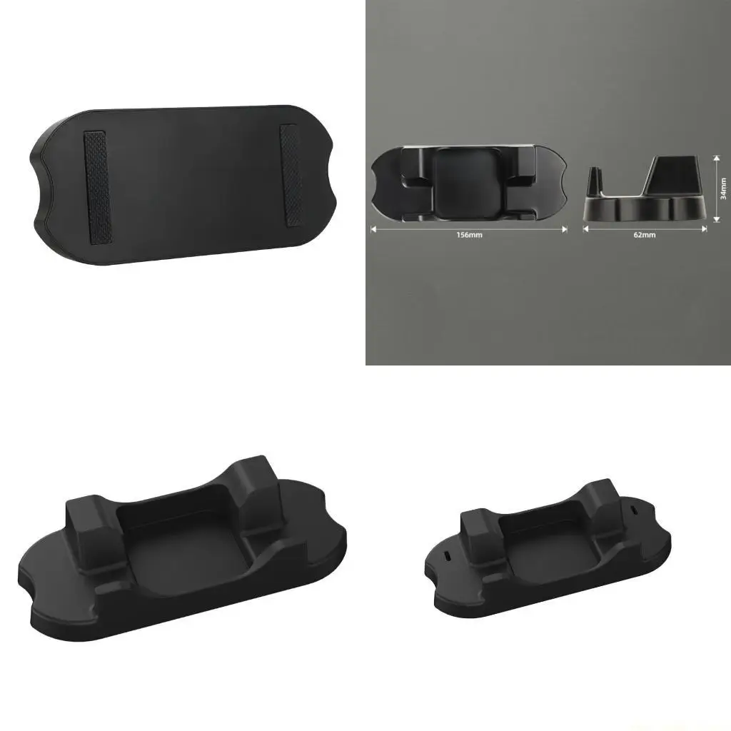 F62C For Steam Deck Game Console Host Bracket Storage Holder Display Rack Stand