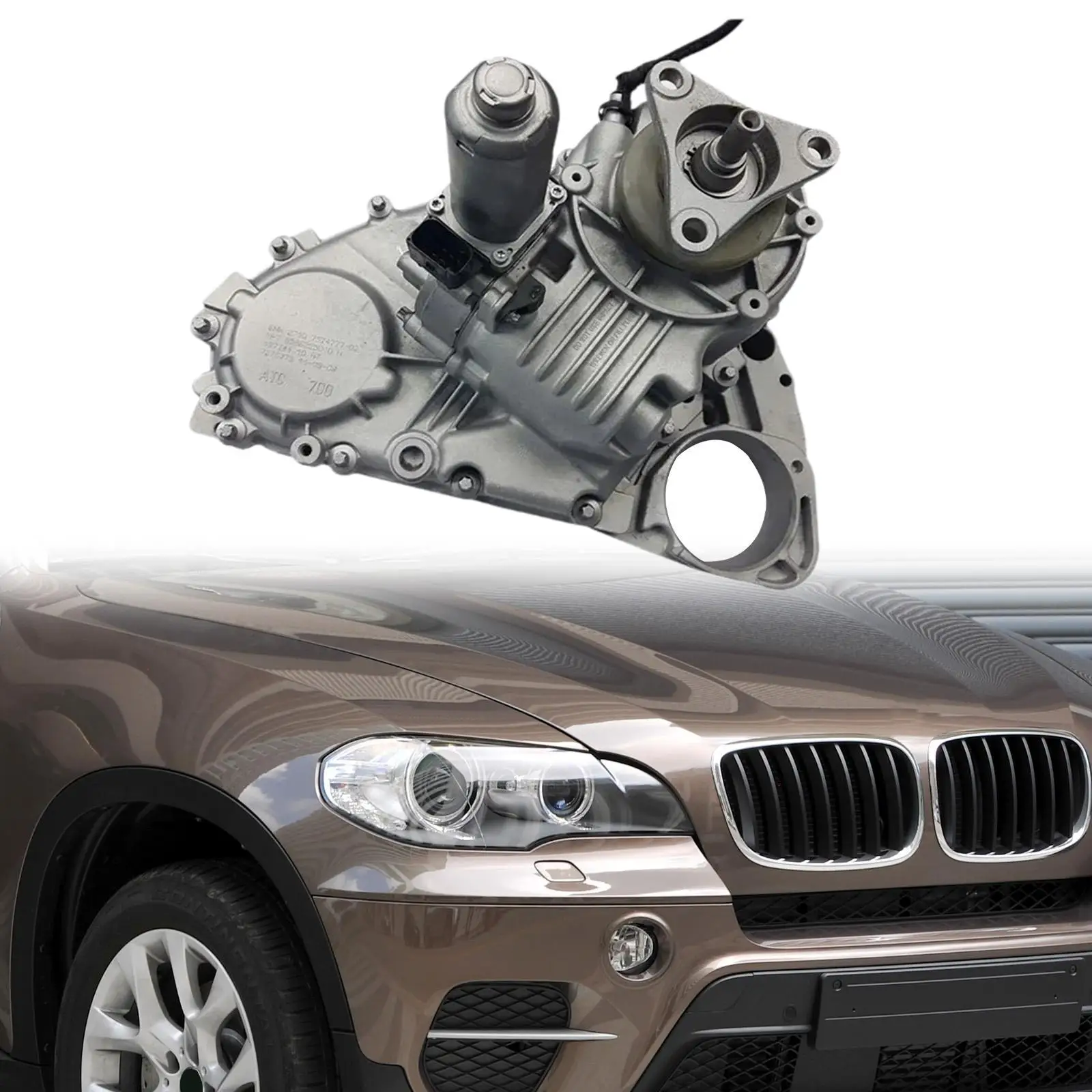 

Аксессуары для BMW x5 x6