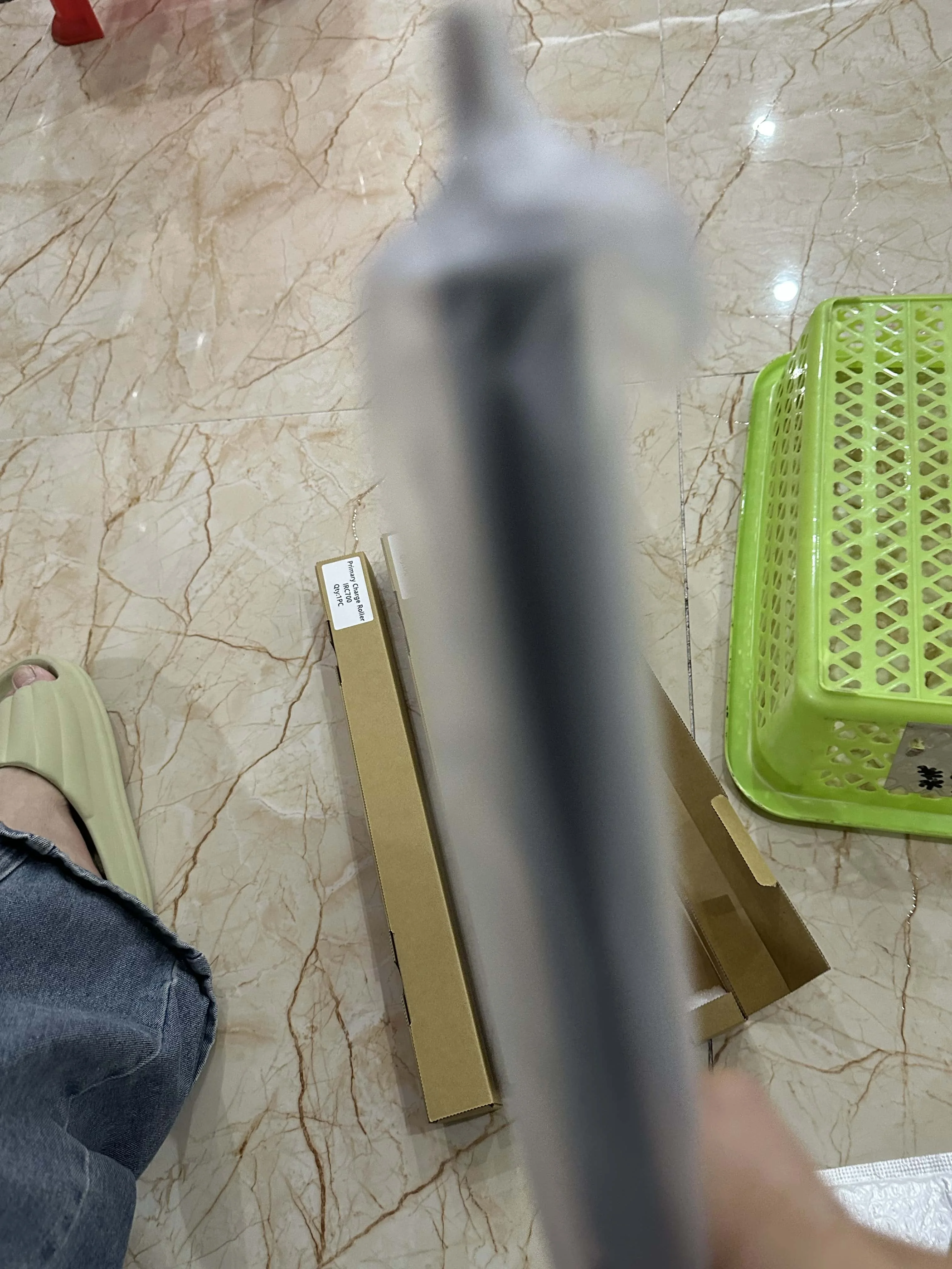 

3 шт. зарядный ролик PCR для Canon imagePRESS c60 c600 c700 c800 c650 c750 c850 c660 c710 c810 c910 основной зарядный ролик