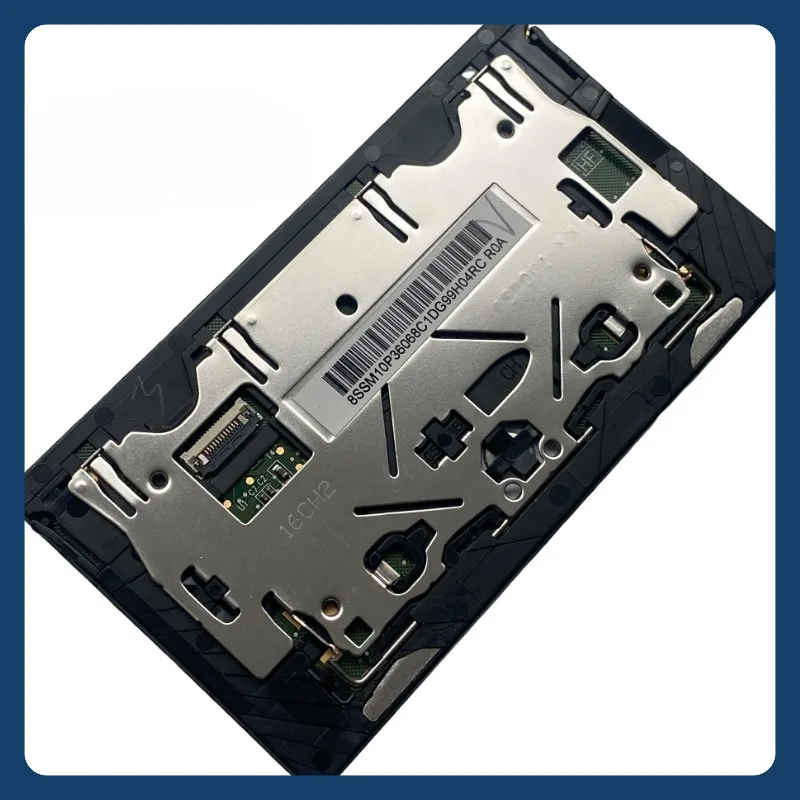 New 01YU087 TouchPad TrackPad for ThinkPad X1 Carbon 7th Gen 8th Gen Mouse Touch Clickpad 01YU088 01YU089 Notebook Pc Parts