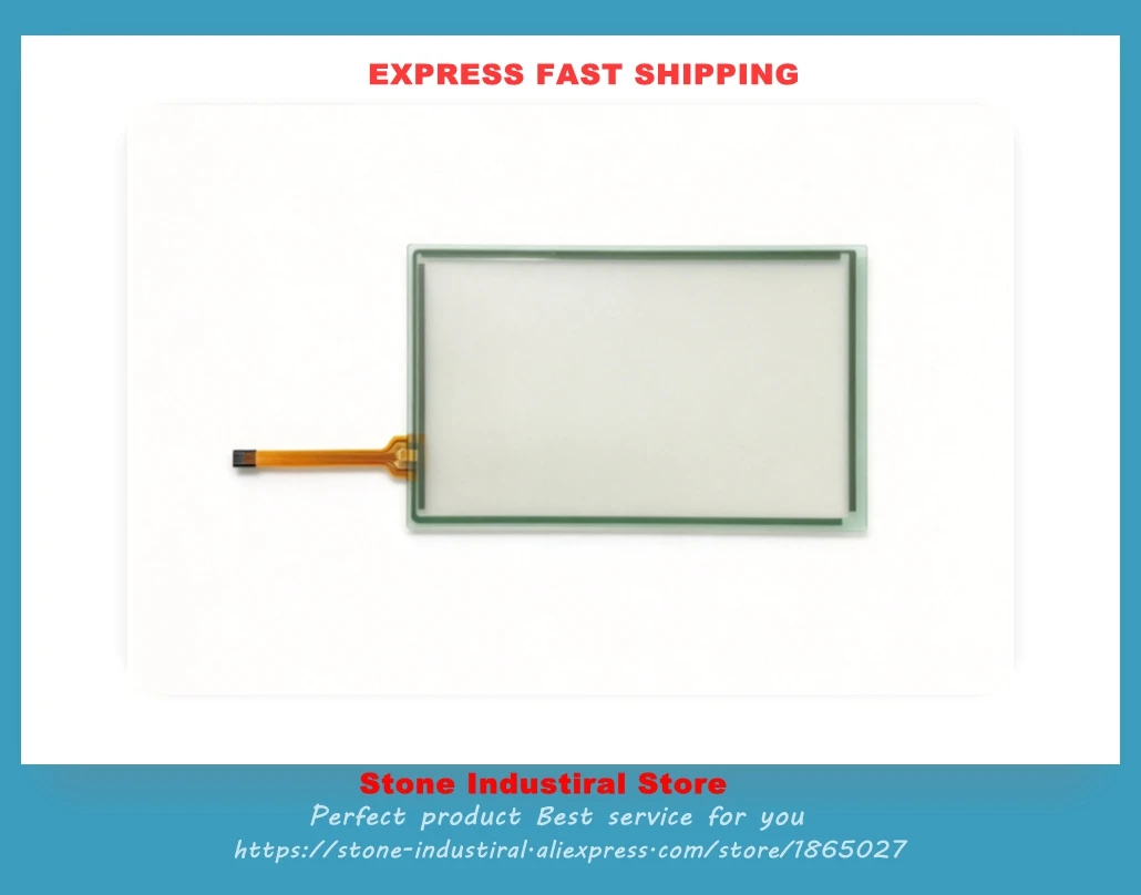 TP-3700S1 TP-3984S1 TP-4051S1 TP-3811S1 Industrial 4-Wire Resistive Touch Panel