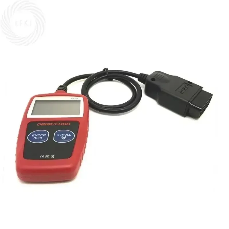 

Universal Version Hot Sale Car Fault Diagnosis Instrument Clear Fault Codes Diagnostic Scanning Tools for MS 309 CAN BUS Engine