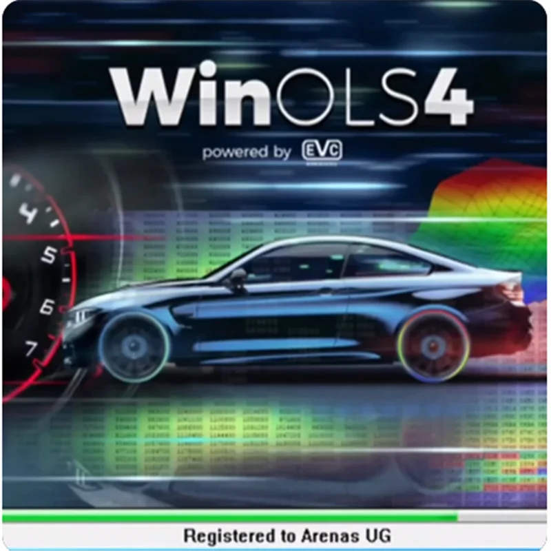 

2025 Winols 4.26 + Damos pack 2020 Installation video With 66 Plugins And Checksu+Guides+programm+ ECU Remapping lessons