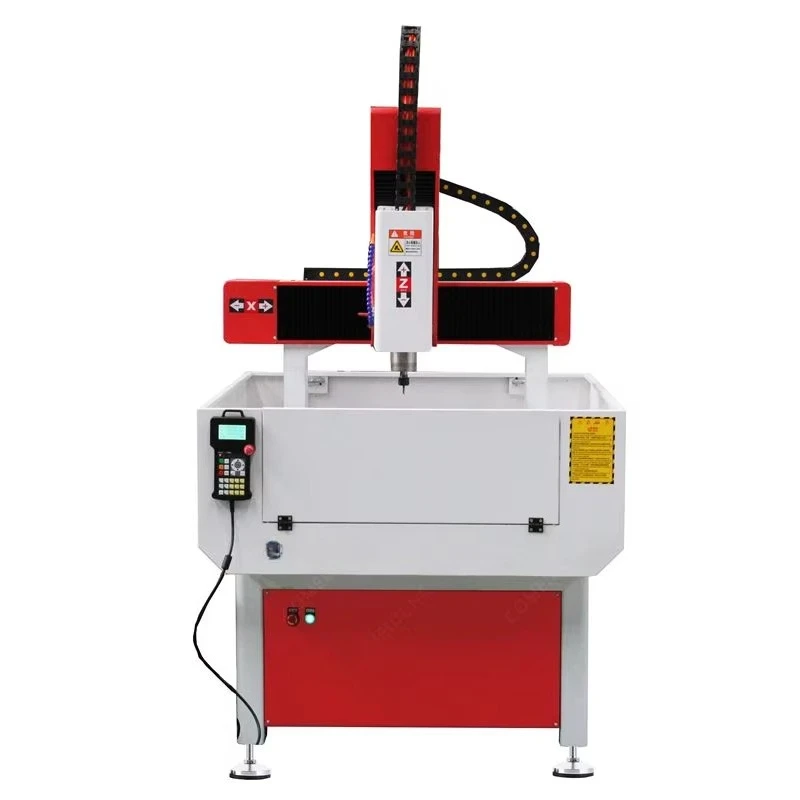 Discount Woodworking Router Mini CNC 6060 CNC Metal Engraving Machine for Wood Aluminum Metal Stainless Steel
