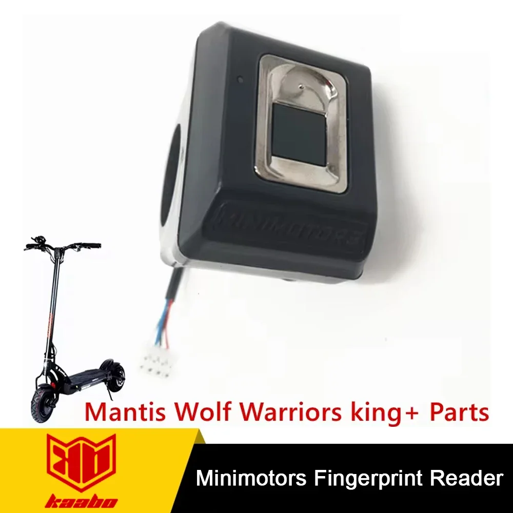 Kaabo Minimotors Fingerprint Reader Finger Print Sensor Scanner Part For Mantis Wolf Warrior/King+ DUALTRON Thunder Dualtron