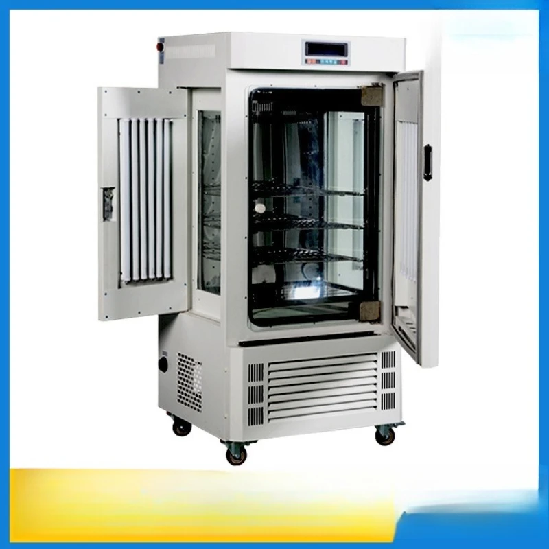 

Plant growth box, seed germination incubator constant temperature, light incubator