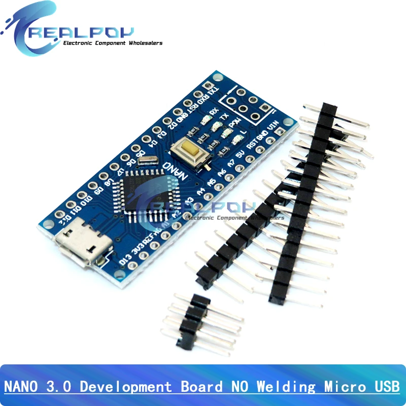 Variant: No Welding Micro