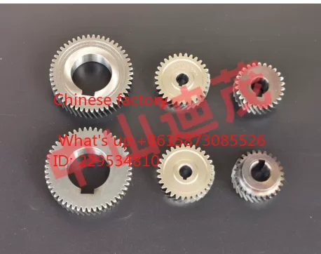 N-O-R-D motor shaping machine roller motor gear