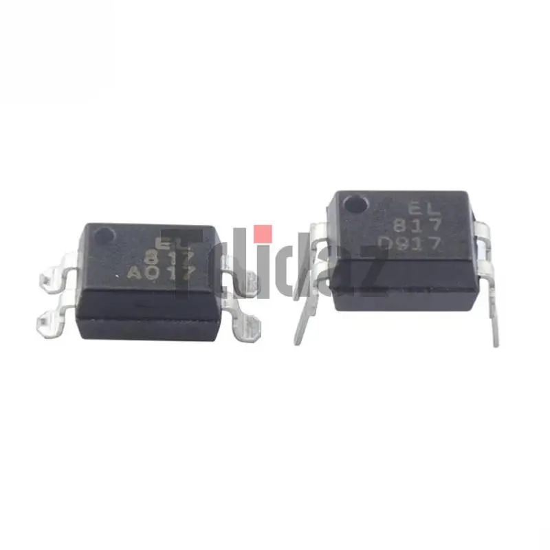 100 قطعة PC817 EL817 817 817C FL817C PS817C DIP SOP Optocoupler IC DIP-4 SOP-4 #3