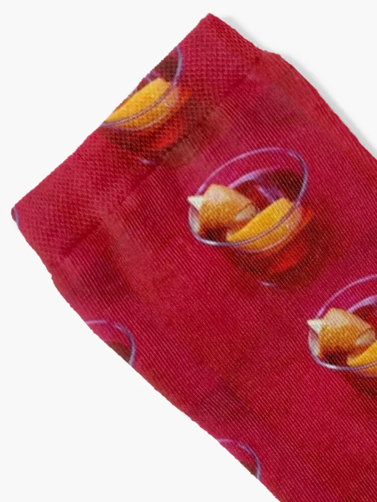 Chaussettes Negroni, Chaussettes Negroni