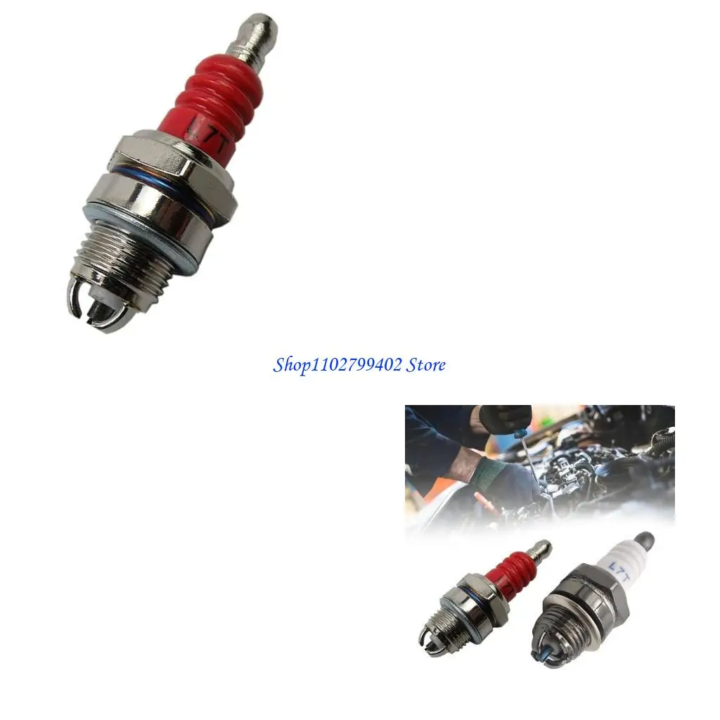 547F L7T Plugs 2-Strokes Small Engine for 33cc 43cc 47cc 49cc Chainsaw Trimmers