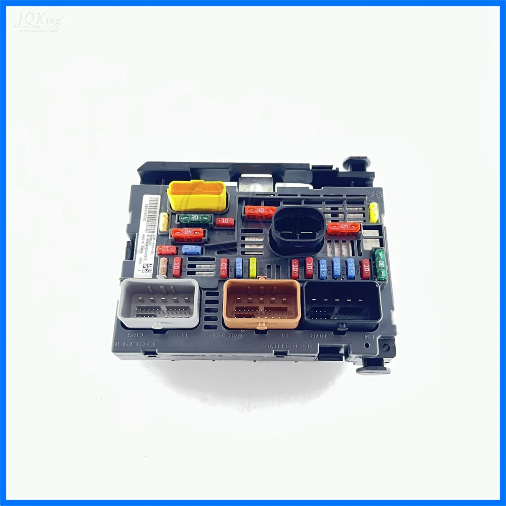 

new 9809742780 Engine Fuse Box Unit Assembly Under Bonnet for Peugoet 508 3008 Citreon C4 C5 TD BSM R19 9675877980 9675879380