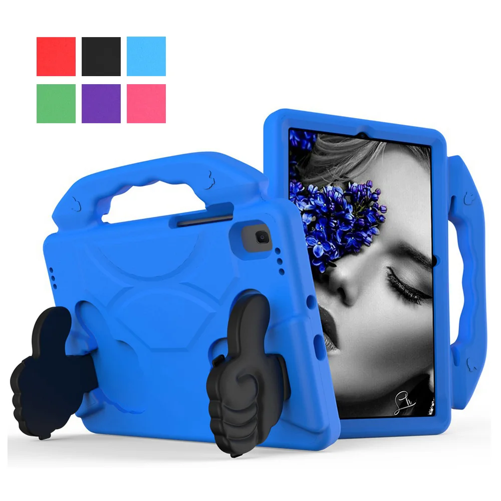 Case For Samsung GALAXY Tab A8 10.5 Inch SM-X200 SM-X205 SM-X207 EVA Kids Cover Tab A8 10.5' 2022 X200 X205 Coque