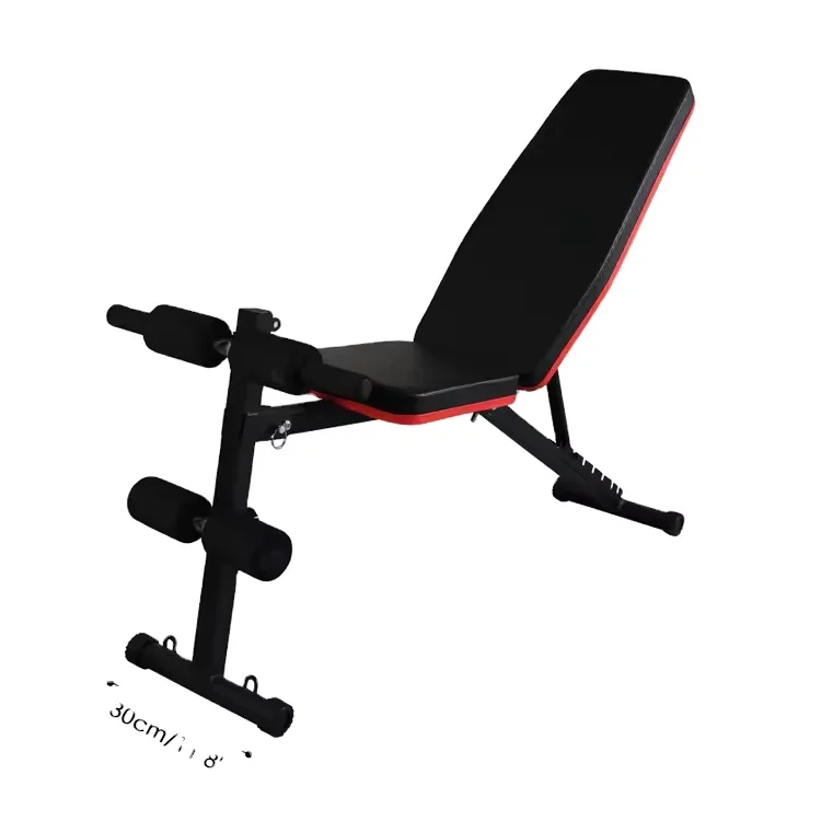

Bench Pusher Adjustable Dumbbell Bench Training Chair Fitness Chair Home Barbell Press Training Bench Commercial