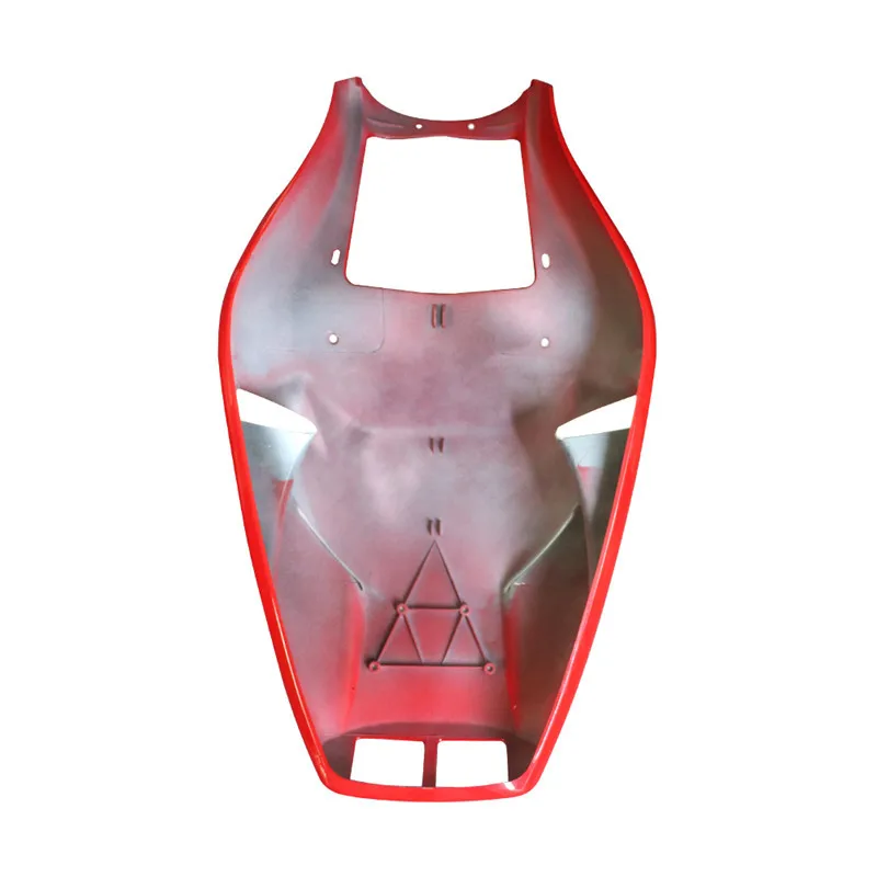 ABS Rear Tail Section Seat Cowl Fairing Part For Ducati 916 748 996 998 1994 - 2004 only fit for without the Leather seat