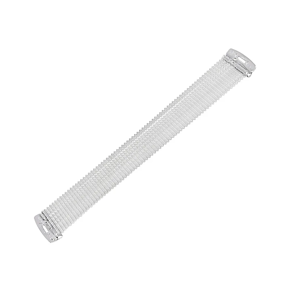 

Metal Abrasive Belt for Snare Drum Silver Durable Sturdy Spring Wire Instrument Accessory Practical Useful Sound String