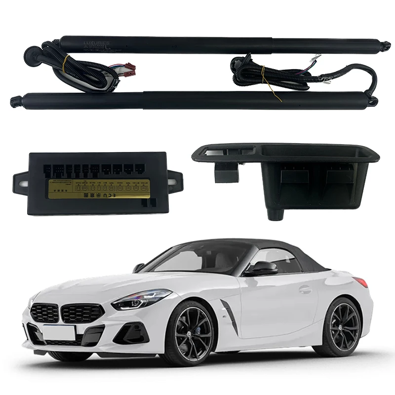 

Car Power Trunk Lift Electric Hatch Tailgate Tail gate Strut Auto Rear Door Actuator For BMW M4 2016 - 2023