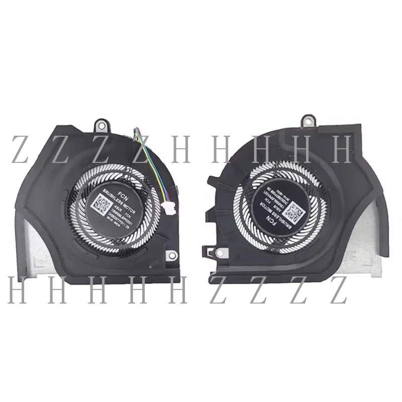 

Новые вентиляторы (левый+правый) для ASUS TUF Gaming F16 2025 FX608LM FX608LP