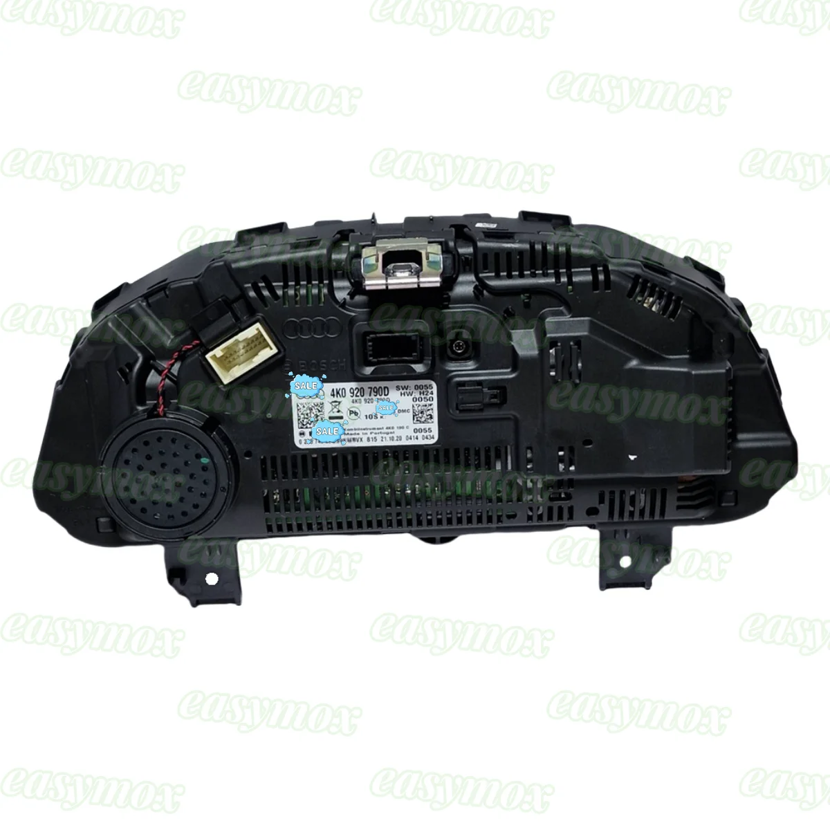 95% New 4K0-920-790-D 4K0920790D Inst Cluster Assembly for Audi A6 A7 Q7 Q8 Instrument Cluster Combination Ins