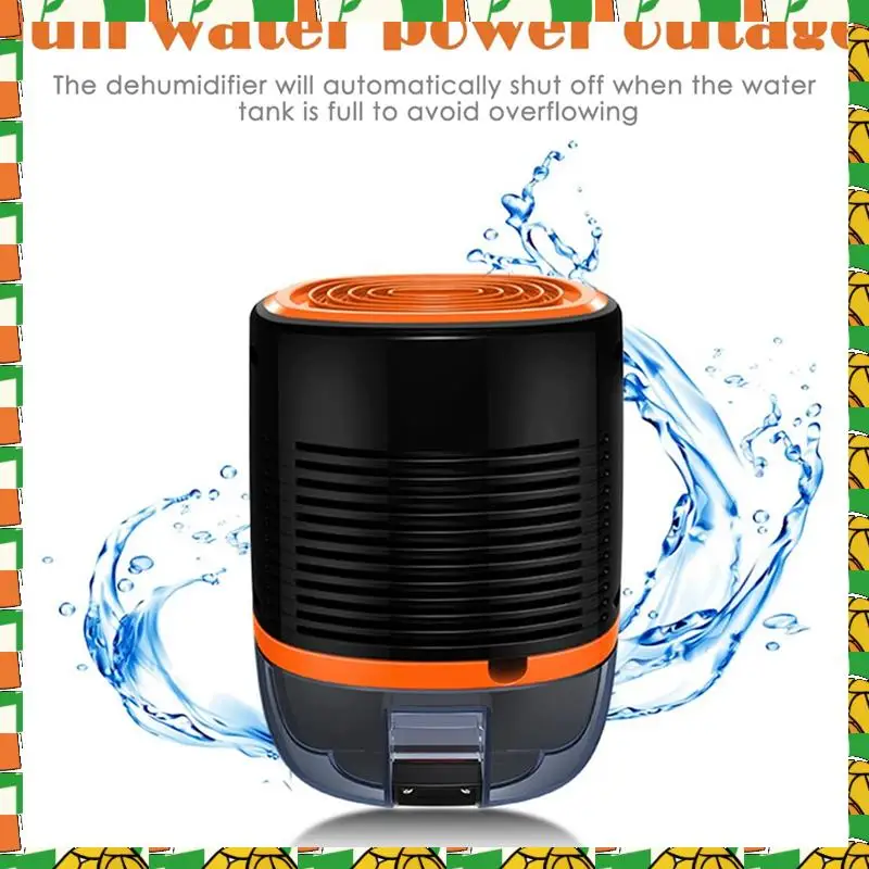 

Professional Tool Dehumidifier For Home And Basement 322 Sq.Ft Dehumidifiers For High Humidity Auto Shut Off 27 Oz Ultra Quiet U