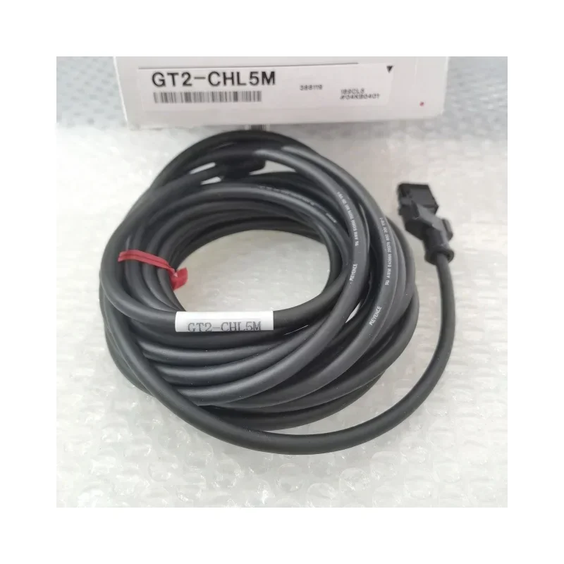 

keyence Sensor Head Cable L-type 5 m GT2-CHL5M for High-Accuracy Digital Contact Sensor