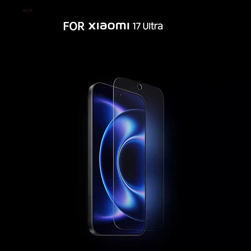 オリジナルar反射防止強化ガラススクリーンプロテクター-xiaomi-17-ultra-17ultra-leica版-17pro-max用