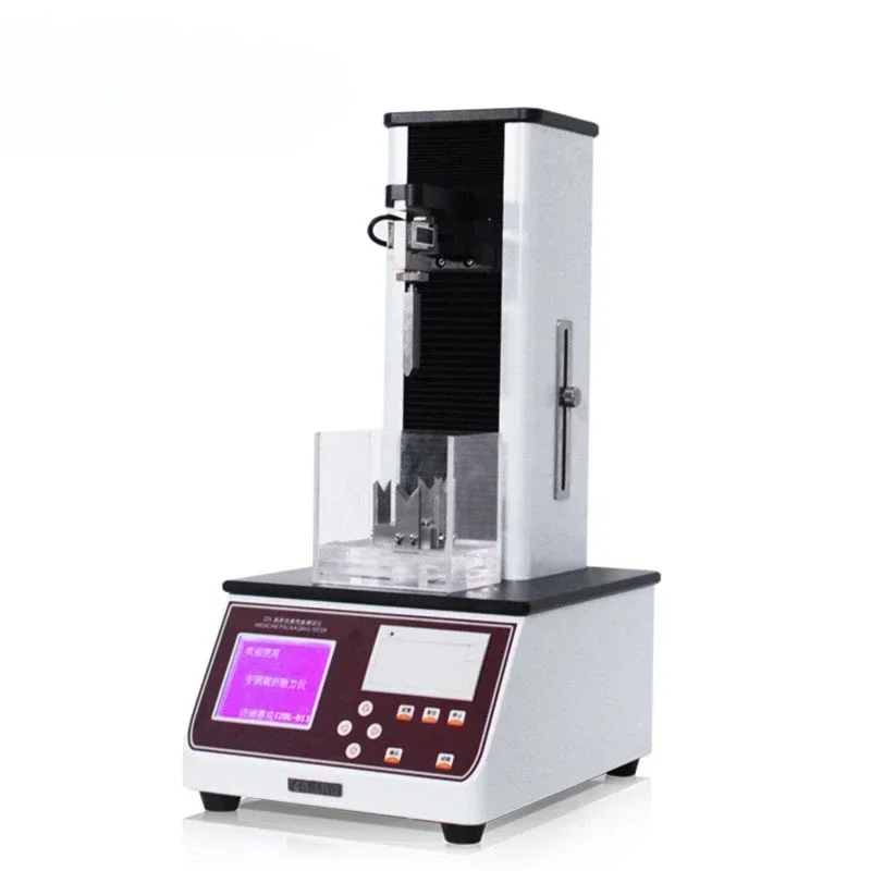 Paper Board Burst Strength Tester NP-02 Fully Automatic Burst Strength Tester Aluminum Foil Burst Strength Tester factory price