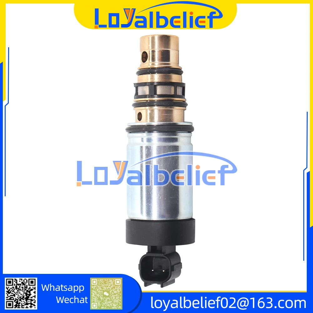 LY-20 New For PXE14 PXE16 AC Compressor Electric Control Valve Solenoid For Hyundai Tuson Kia K2 RIO 2012 SOPRTAGE 976742S000