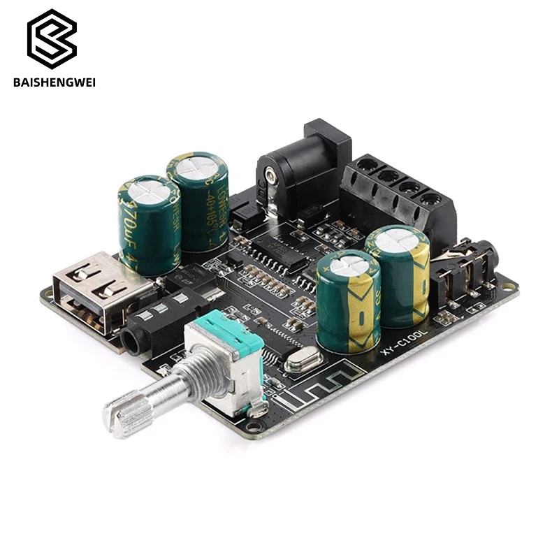 XY-C100L 100W * 2 S… - image