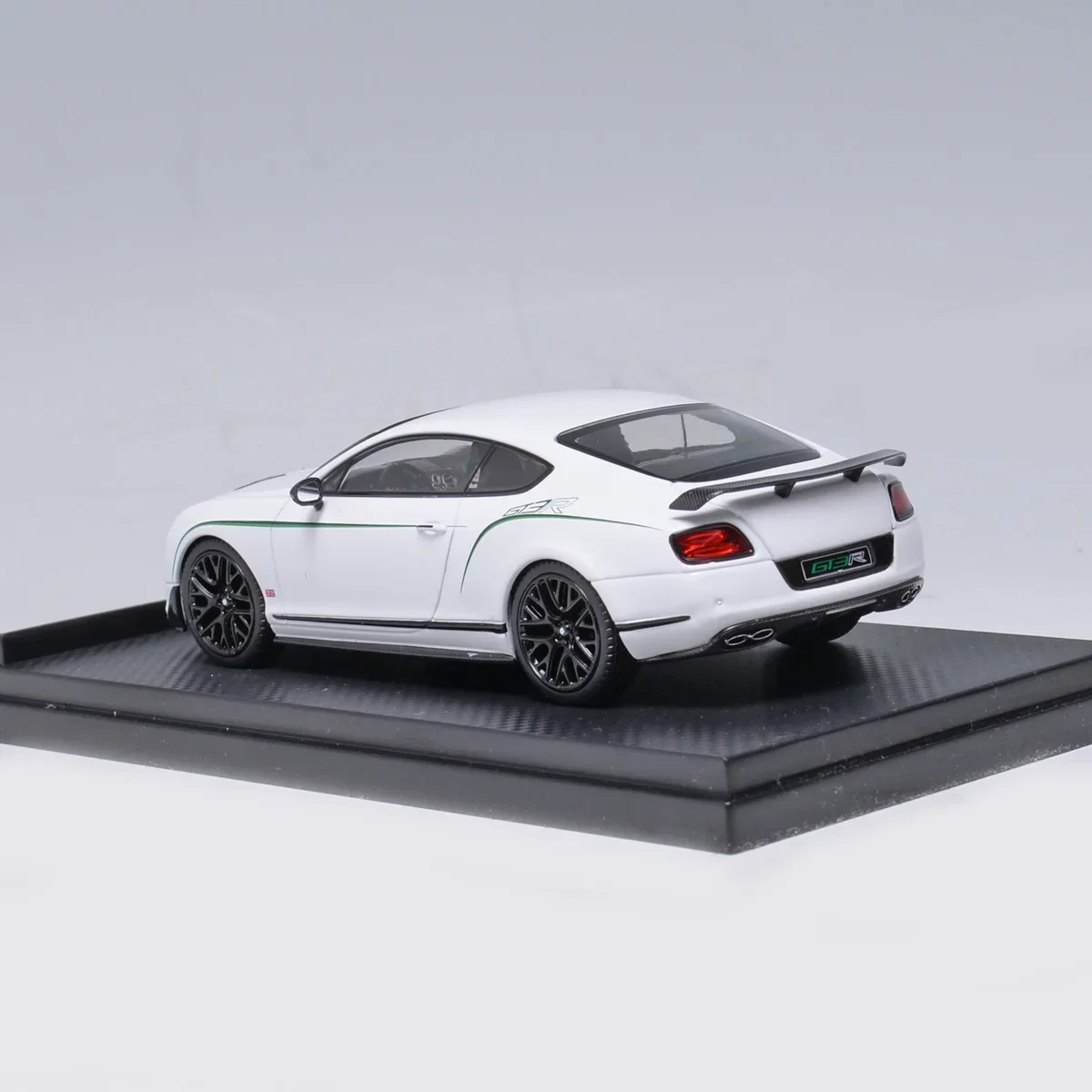 Diecast Alloy 1:43 Scale GT3 Continental GT Sports Cars Model Adult Toy Classic Collection Ornament Souvenir Gift Static Display