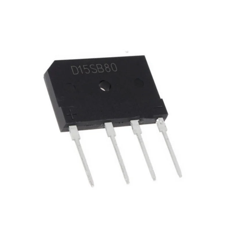 5PCS D15SB80 D15SB100 D20SB20 D20SB40  D20SB60 D20SB80 D20SB100 D25SB60  D25SB80 D25SB100 D35SB100 Induction Cooker Bridge Stack