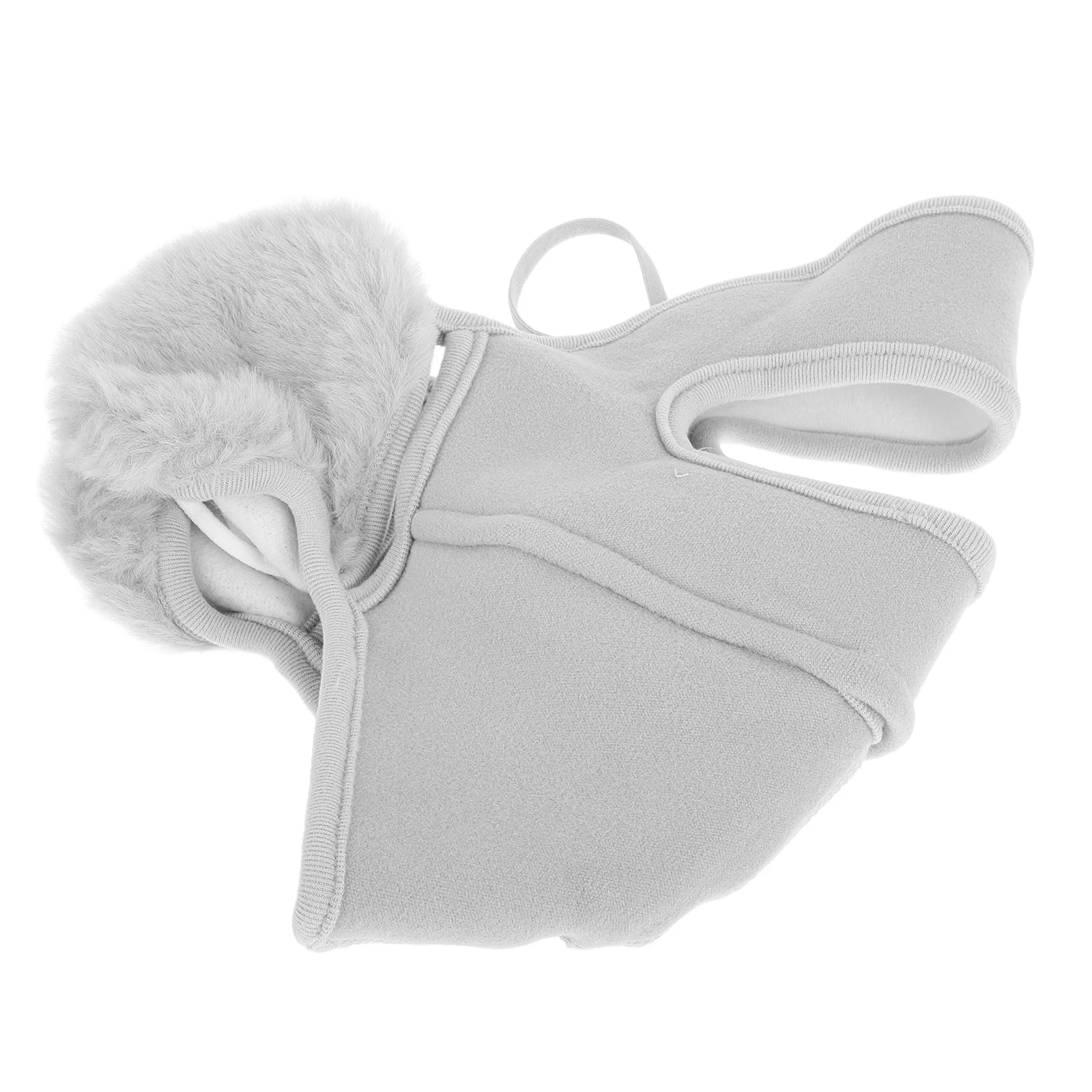 قناع الوجه بالاكلافا الشتوي الأذن أكثر دفئا يندبروف ركوب الدراجات التزلج على الجليد الطقس البارد والعتاد أنيق قابل للتعديل