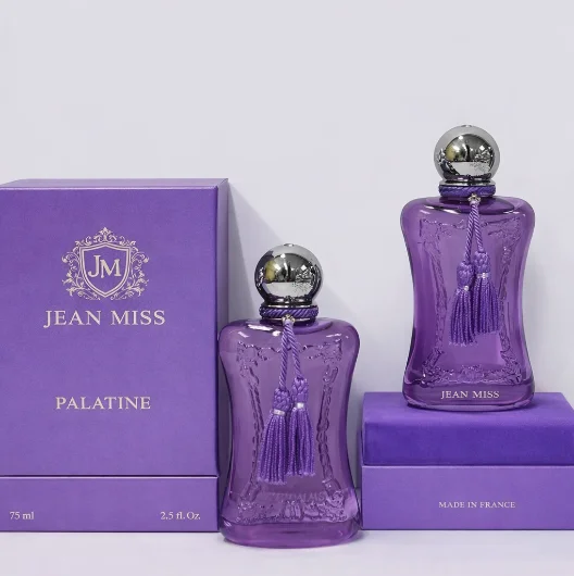 

Perfume Maryington Dew Rose Diancang Oriental Women's Perfume Long Lasting Eau de Perfume Fragrance Spray 75ml 125ml