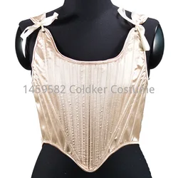 Fashion New Women Stain Waist Corset Vest Sexy Strap Body Shaper Slimming Short Bustiers Top Waist Trainer Gaine Shapewear