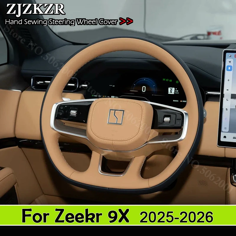 For Zeekr 9X 2025 2…