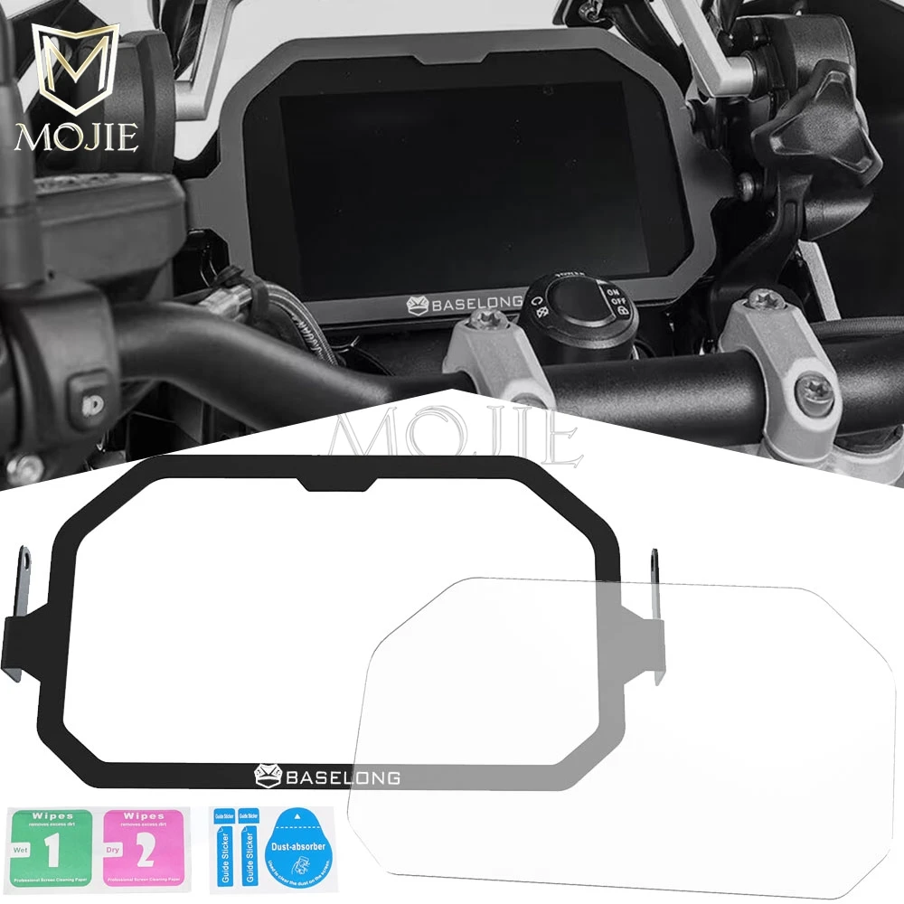 

Motorcycle TFT Screen Protection FOR Bmw R1250GS R 1250 GS ADVENTURE R1200GS Adventure LC R1200 R1250 GS TFT Anti-Theft covers