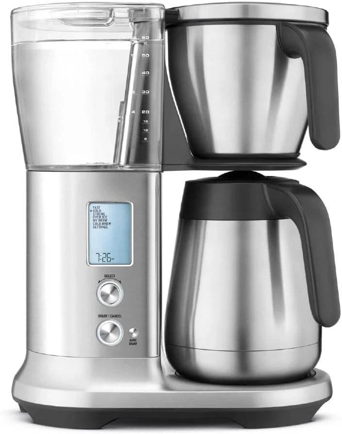 BDC450BSS Precision Brewer Thermal, Coffee Maker, Brushed Stainless Steel, One Size