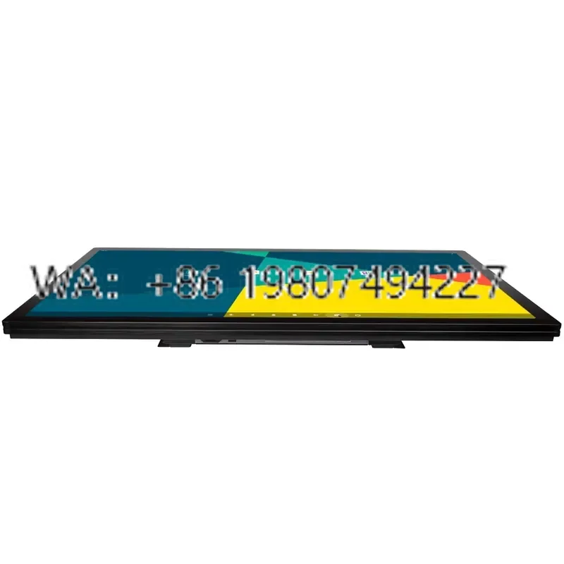Narrow Bezel 21 27 32 43 55 65 Inch Window Android Interactive Gaming Touch Screen Smart Board for School