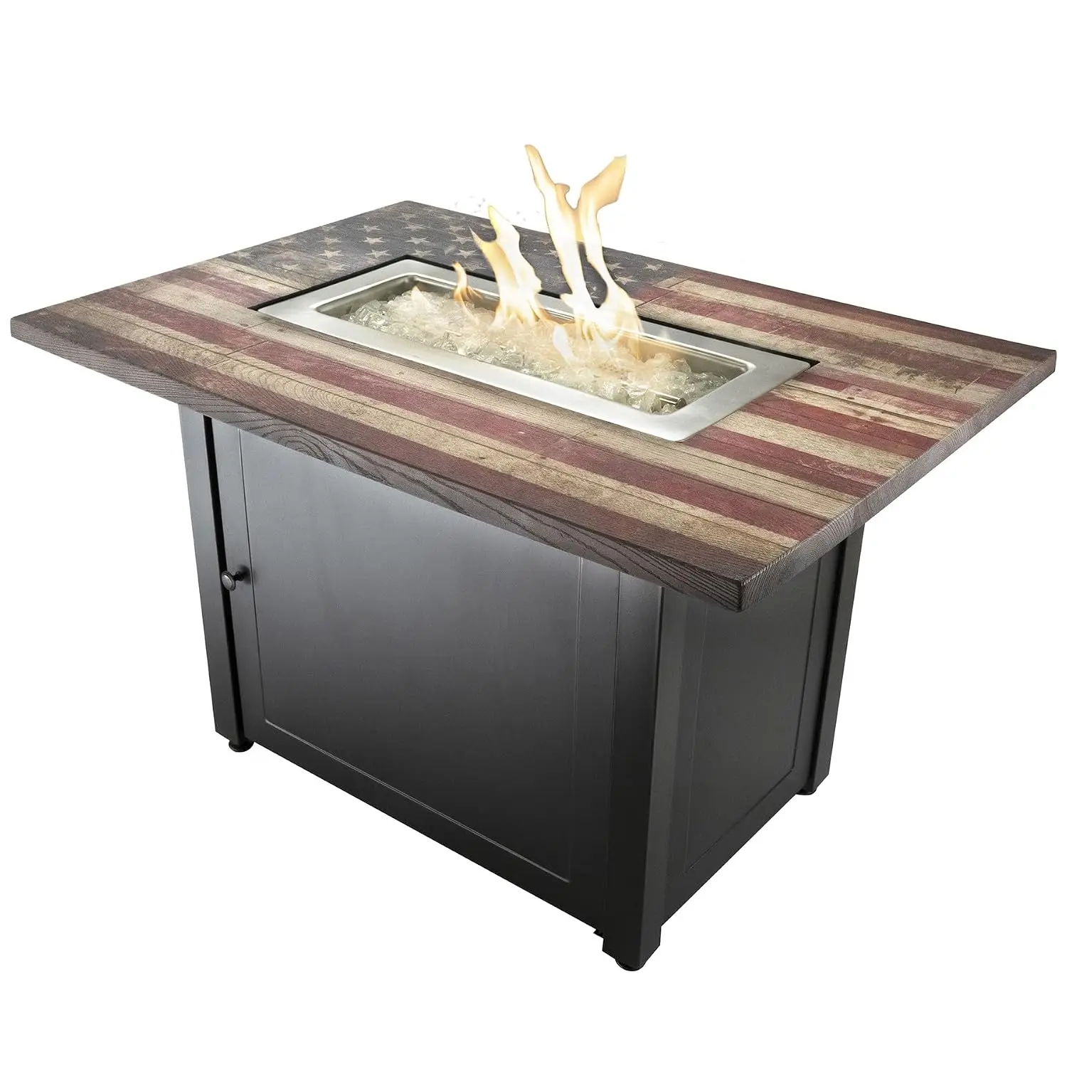 Outdoor Propane Fire Pit Table 40