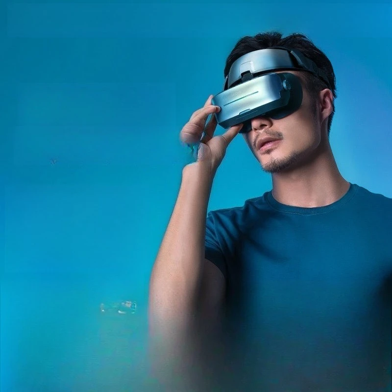 Glasses Head Wearing Cinema 5K High-resolution Video Smart Glasses IMAX Viewing Headset