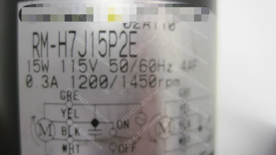 PLC RM-H7J15P2E 모터 RMH7J15P2E 프로그래밍 컨트롤러 산업 자동화