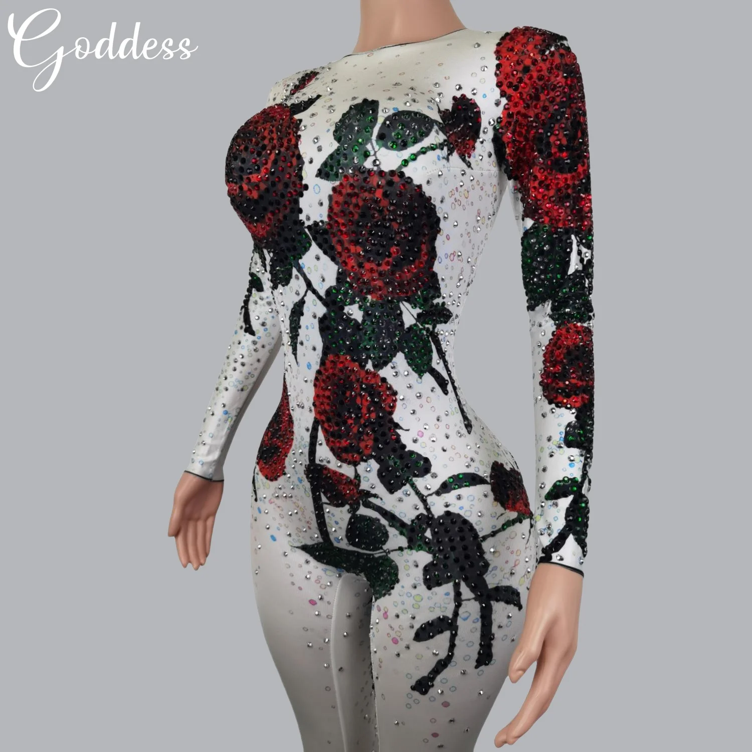 Женский блестящий сексуальный классический