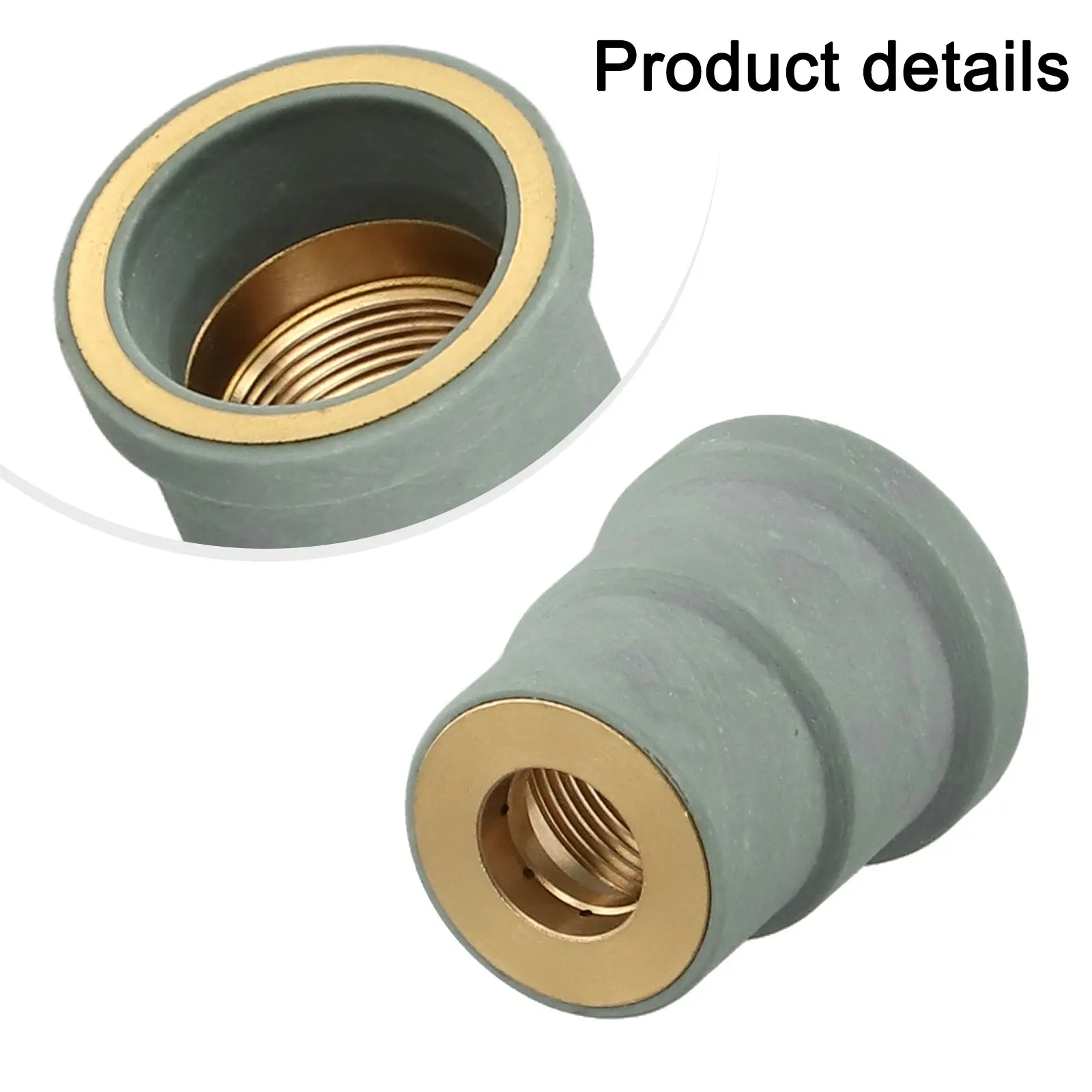 PC0115 Plasma Cutting Torch Protective Cover Replacement Part Compatible with For Ergocut Shield Cup and For A81 Model