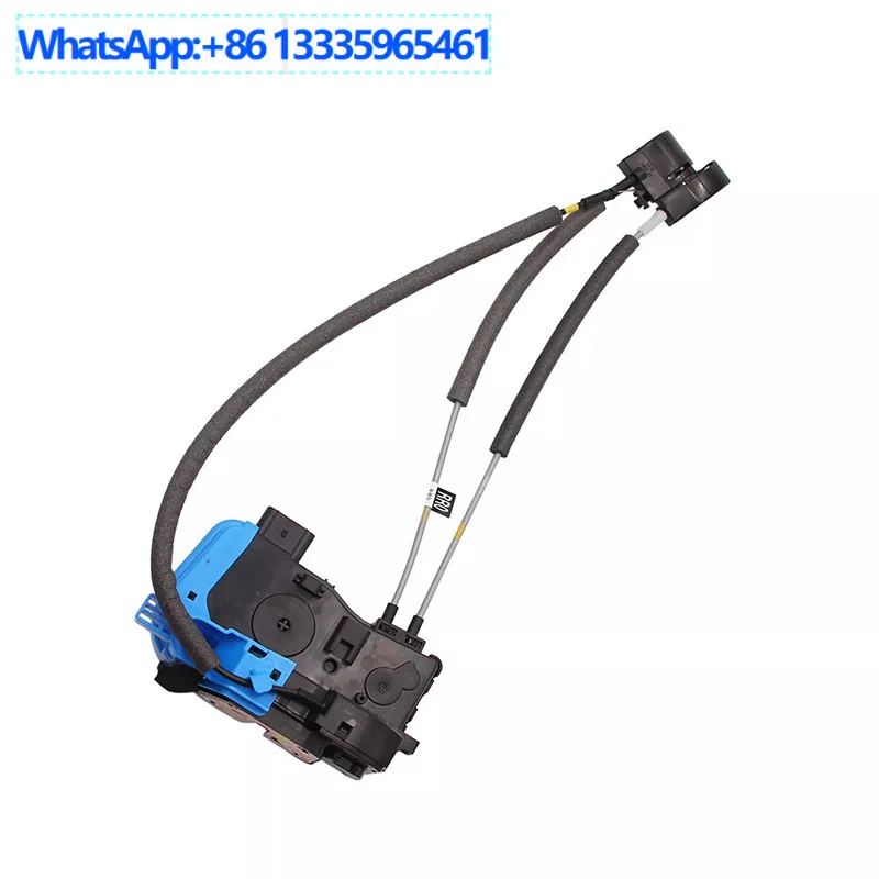 

814202V000 для Hyundai Veloster 2012-2017 L4 1,6 л привод замка правой задней двери